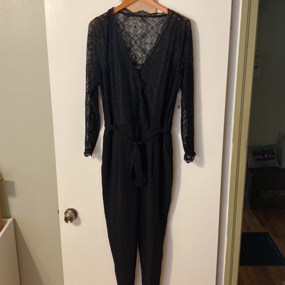 ModCloth All The Feels Dressy Jumpsuit - Picture 6 of 10